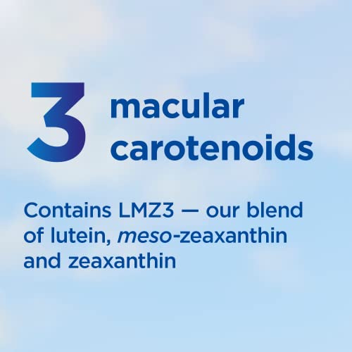 MacuShield Original Plus Capsules - 90 Day Pack, Eye Health Food Supplement containing Macushield uk supplements