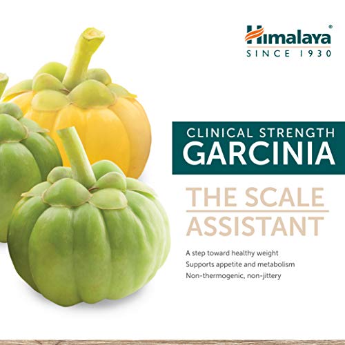 Himalaya Organic Garcinia Cambogia Herbal Supplement, Appetite Control, Lipid Metabolis Himalaya uk supplements