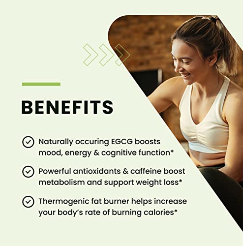 Green Tea Weight Loss Pills with Green Coffee Bean Extract | Belly Fat Burner, Metabolism Nobi Nutrition uk supplements