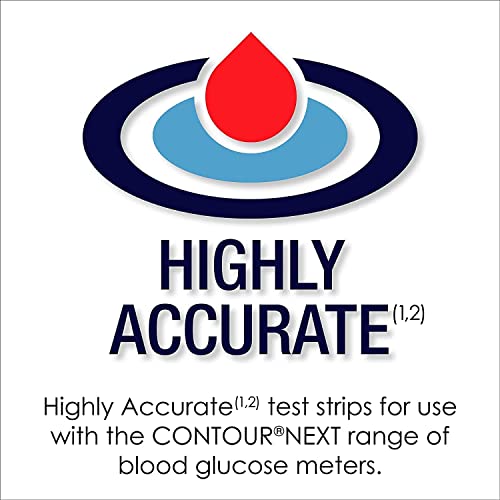 CONTOUR NEXT Blood Glucose Monitoring System – All-in-One Kit Ascensia uk supplements