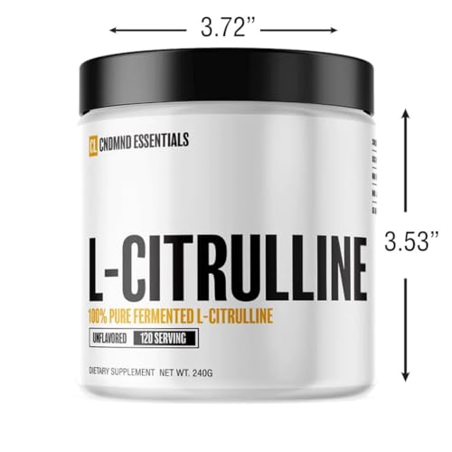 CONDEMNED Labz L-Citrulline Powder - 100% Pure Fermented L-Citrulline - Nitric Oxide CONDEMNED uk supplements