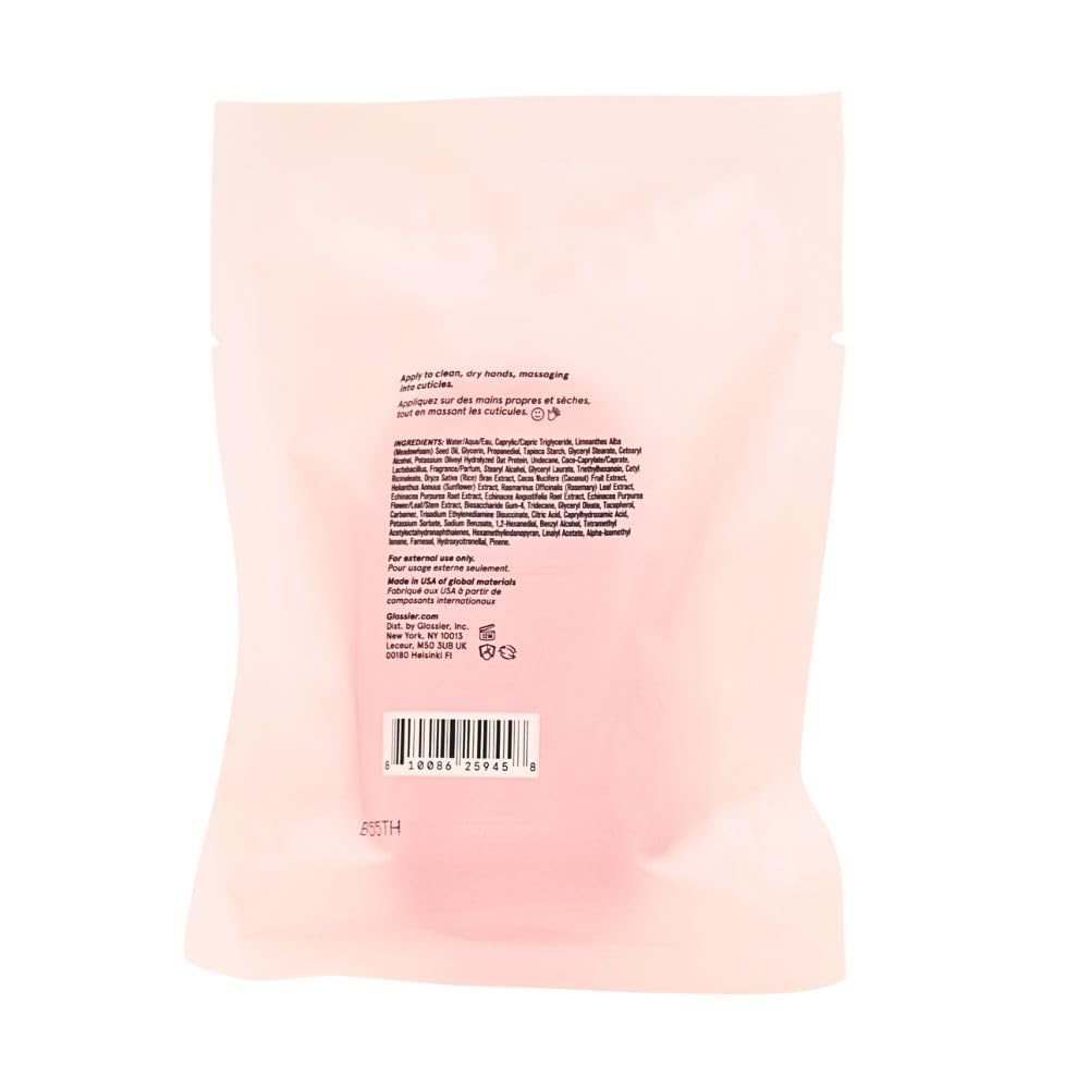 Glossier Hand Cream - You: Pink Pepper, Iris & Ambrox Hydrating Moisturizer 1.7 oz Glossier uk supplements
