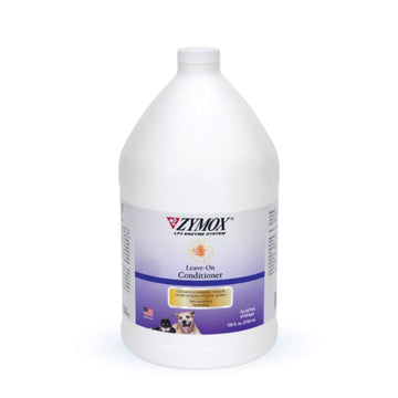 ZYMOX Leave-in Conditioner with Vitamin D3 for Cats & Dogs, 1gal Zymox uk supplements