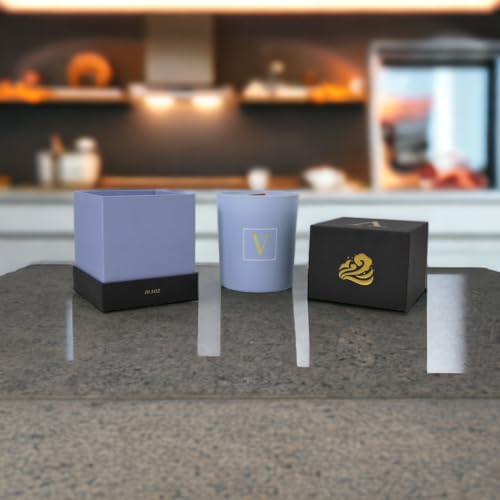 Vantage Venue - Premium Quality Wooden Wick Scented Candles | Aromatherapy Soy Wax Candle Vantage Venue uk supplements