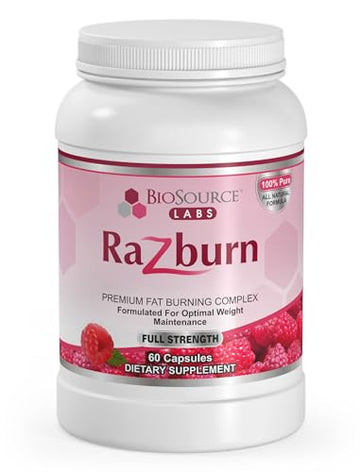 BioSource Labs Razburn – Premium Thermogenic Complex Pills with Natural Ingredients BioSource Labs uk supplements