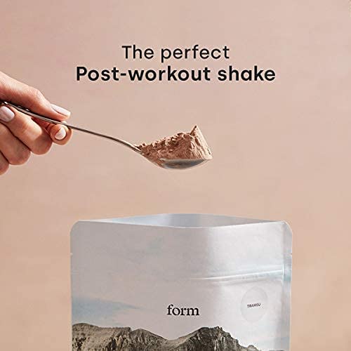 Form Performance Protein - Vegan Protein Powder - 30g of Plant Based Protein per Serving Form uk supplements