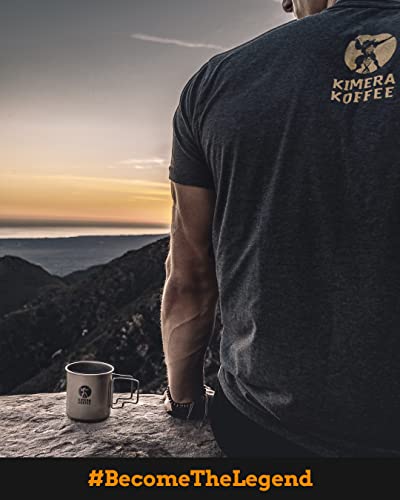 Kimera Koffee Organic Ground Coffee - 12 oz - Endurance Blend Medium Roast Ground Kimera Koffee uk supplements
