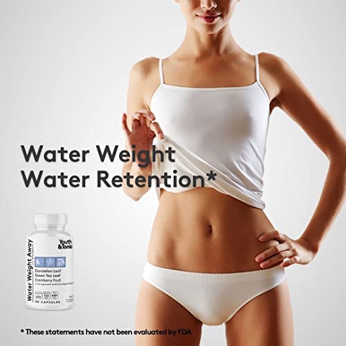 Youth & Tonic Shred Sculpt Lean 3 x Diet Pills w Water Weight Away & Cortithermo Shape Youth & Tonic uk supplements