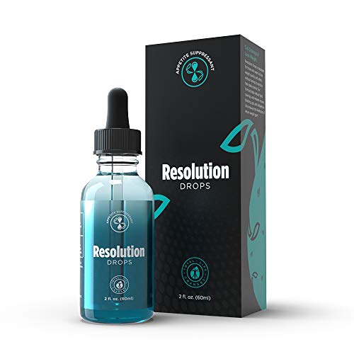 TLC Resolution Weight Loss Drops: 2 Oz - 60 ML Total Life Changes uk supplements
