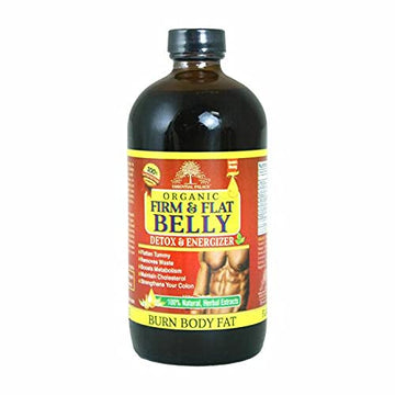 Essential Palace Organic Firm & Flat Belly Detox & Energizer 16 oz Essential Palace uk supplements