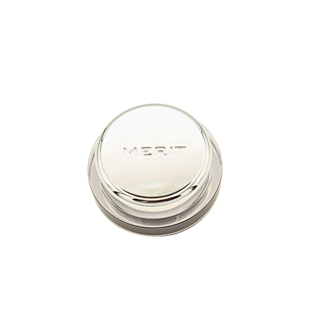 Merit Solo Shadow Cream Eyeshadow Sartorial Bronze, Buildable Crease-Free Pearlescent Color, Vegan & Cruelty-Free, 0.1 oz Merit uk supplements