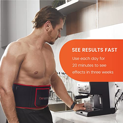 Bestqool Red Light Therapy Belt, Near Infrared Light Therapy & Red Light Therapy for Body Bestqool uk supplements
