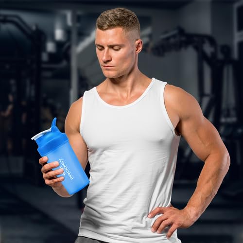 Prodigy Nutrition Labs Premium Shaker Bottle Perfect for Protein Shakes and Pre Workout Prodigy Nutrition Labs uk supplements