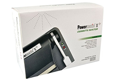 Powermatic 2 Electric Cigarette Injector Machine Powermatic uk supplements