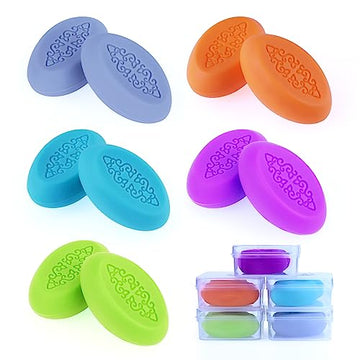 Jawline Exerciser for Men & Women - Jaw Trainer, Facial Toner, and Double Chin Reducer COOLCHUMP uk supplements