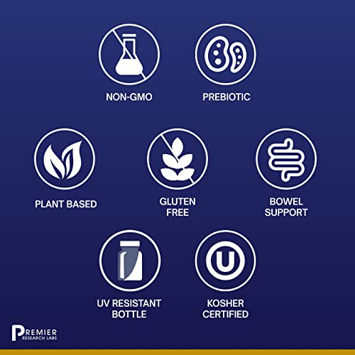 Premier Research Labs Galactan - Prebiotics for Regularity & Healthy Microbiome Premier Research Labs uk supplements