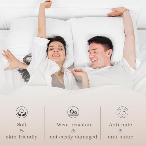 Grounding Sheet, Grounding Mat for Bed with Grounding Cord, Reduce Painful, Inflammation XINHUSU uk supplements