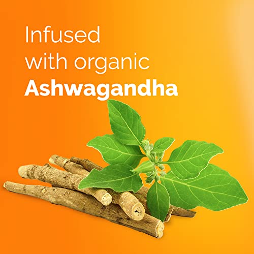 Emergen-C Vitamin C and Ashwagandha Gummies, Dietary Supplement for Immune Support ChapStick uk supplements