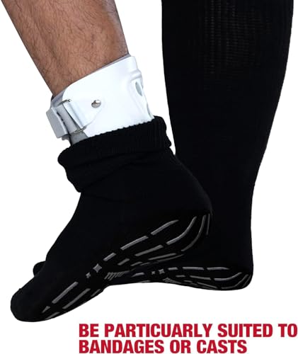 Bulinlulu Extra Width Diabetic Socks Women Men-4 Pairs Super Wide Edema Bulinlulu uk supplements