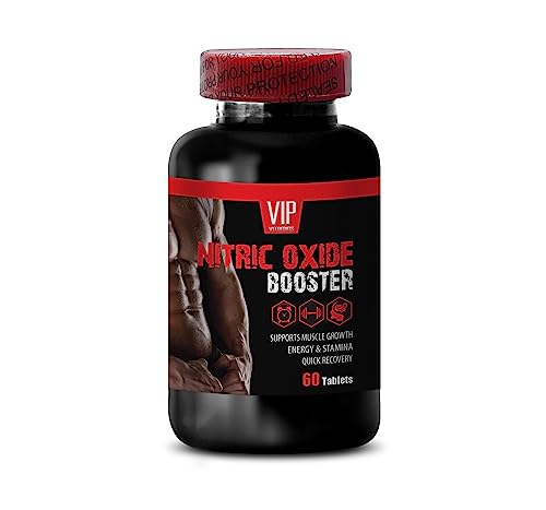muscle pills - NITRIC OXIDE PRE WORKOUT 2400MG - nitric oxide supplements for men VIP VITAMINS uk supplements