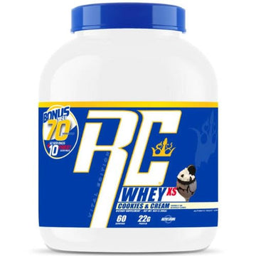 Ronnie Coleman Signature Series Whey XS Protein Powder, Pre Workout Shake Mix Ronnie Coleman Signature Series uk supplements