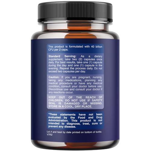 Colon Health Probiotic and Prebiotic Capsules - Gut Health Prebiotics and Probiotics Bio Sense uk supplements