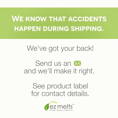 EZ Melts Dissolvable Energy, Memory & Mood Enhancer, Blend of B-Vitamins, Sugar-Free EZ Melts uk supplements