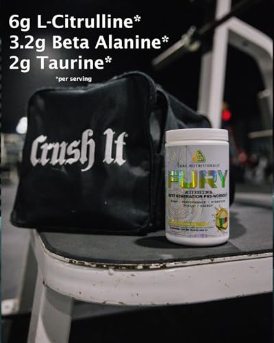 Core Nutritionals Fury V2: Pre-Workout Powder to Maximize Performance in The Gym Core Nutritionals uk supplements