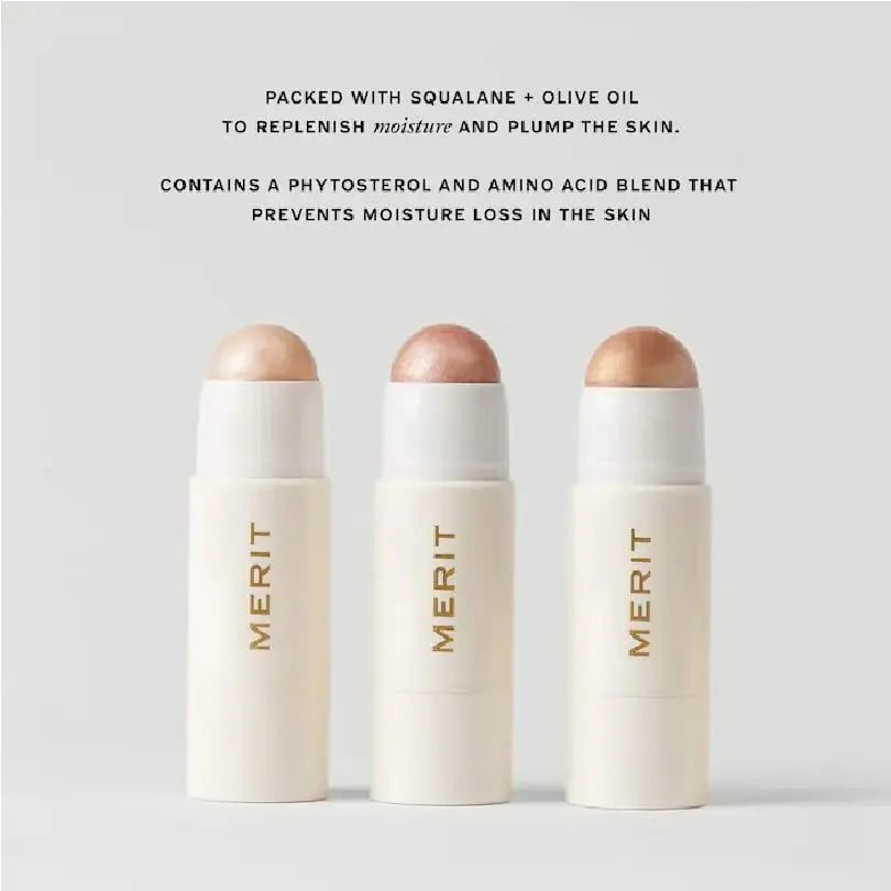 M Day Glow Dewy Highlighting Balm Bounce (0.7 oz / 5 g) + Bonus Acne Patch (36 Pieces) Aus Healthcare uk supplements