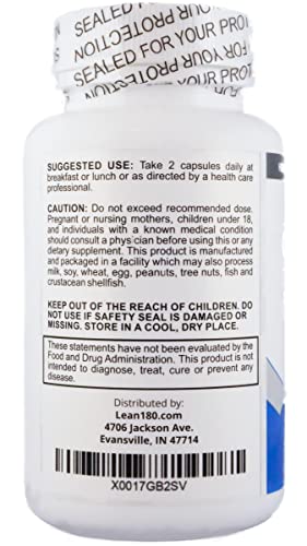 Best Probiotics for Gut Health Men and Women, All Natural Supplement, Helps Digestion Lean 180 uk supplements