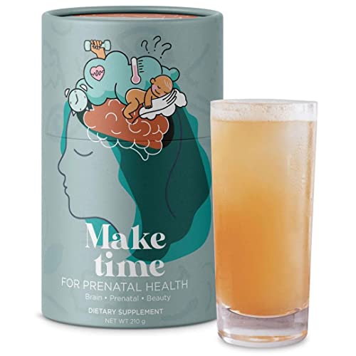 MAKE TIME Prenatal Health Powder Wellness MAKE TIME uk supplements