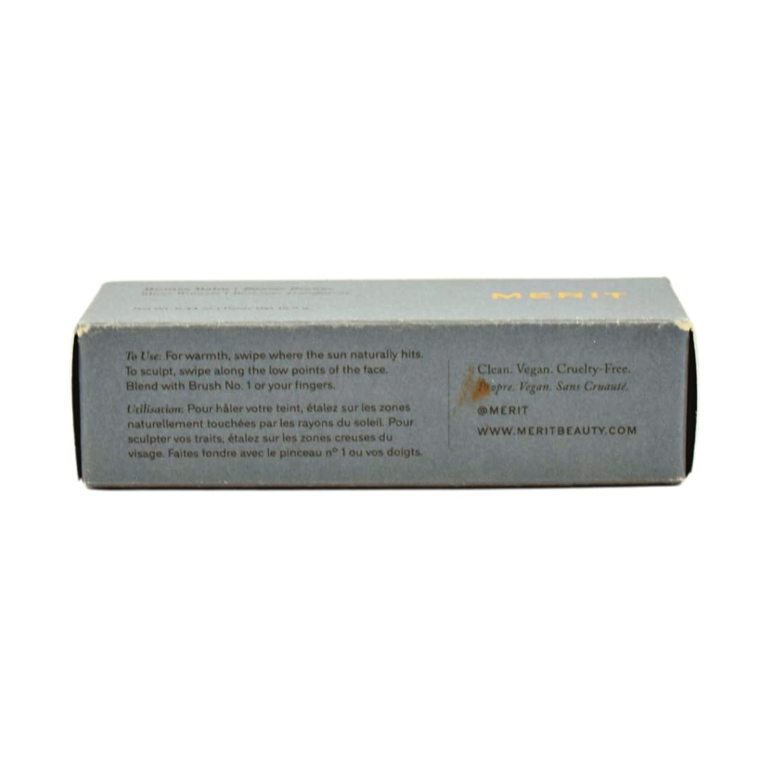MERIT Bronze Balm Sheer Sculpting Bronzer Quince Merit uk supplements