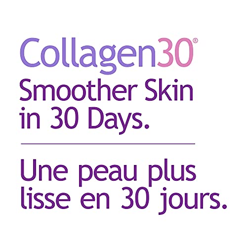 Webber Naturals Collagen30® Bioactive Collagen Peptides 2500 mg 180 Tablets Webber Naturals uk supplements