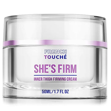 Inner Thigh Firming Cream – Wrinkles & Cellulite Tighten Saggy Skin – Hot, Soft & Smells The Glow Fairy uk supplements