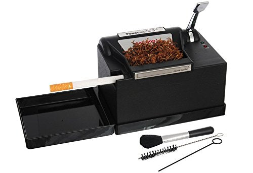 Powermatic 2 Electric Cigarette Injector Machine Powermatic uk supplements