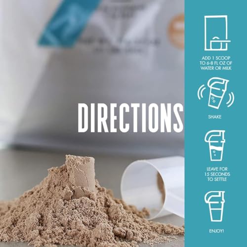 MyProtein Impact Whey Protein , Mocha Pouch, Size: 2.2lbs Myprotein uk supplements
