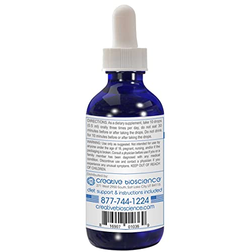 Creative Bioscience 1234 Diet Drops for Women & Men - Diet Drops for Weight Management Creative Bioscience uk supplements