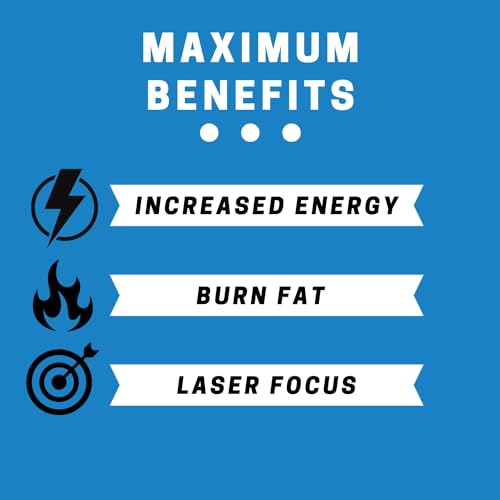 LMNITRIX Burnz ✮ Thermogenic Pills for Men & Women ✮ Energy Supplement ✮ 60 Capsules LMNITRIX uk supplements