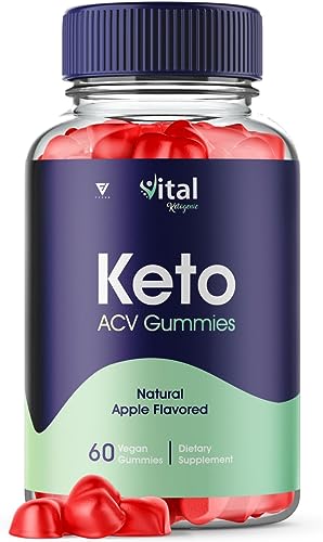 Vital Keto Ketogenic ACV Gummies for Weight Loss - Vital Keto ACV Gummies Private Advanced Fyvus uk supplements