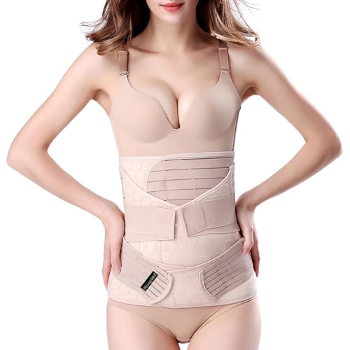ChongErfei 3 in 1 Postpartum Support - Recovery Belly/waist/pelvis Belt Shapewear Slimming ChongErfei uk supplements