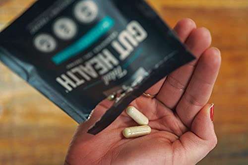 ONNIT Total Gut Health - Complete Probiotics & Digestive Enzyme Supplement ONNIT uk supplements
