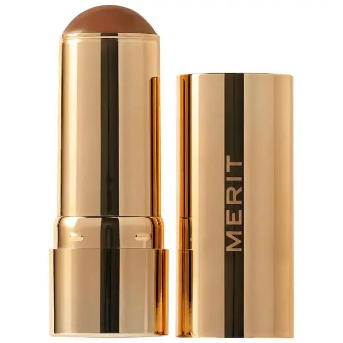 Bronze Balm Sheer Sculpting Bronzer - Lightweight Cream Bronzer for a Natural Sun Kissed Glow, Color: Siene - (medium skin) (Size: 0.44 oz) Generic uk supplements