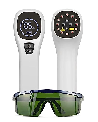 iKeener Handheld Light Therapy for Pain Relief,Portable Low-Level Light Therapy for Dogs and Humans iKeener uk supplements