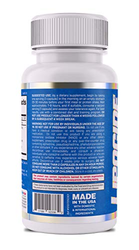 Evogen Nutrition Lipocide Xtreme | Maximum Strength Single Capsule Extreme Fat Burner Evogen uk supplements