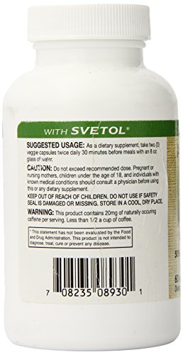 Absolute Nutrition Diet Supplement, Green Coffee Bean Extract with Svetol, 60 Count Absolute Nutrition uk supplements