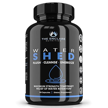 Water Pills Diuretic Water Retention, Liver Detox, Kidney Cleanse, Weight, Swelling THE ENCLARE NUTRITION uk supplements