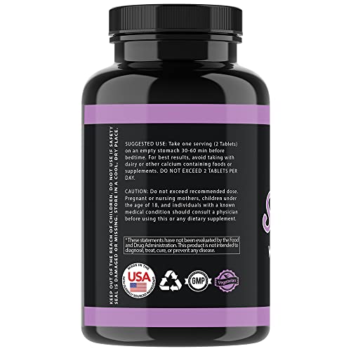 Angry Supplements Skinny Dreams, Night Time for Restful Sleep All-Natural Weight Loss Angry Supplements uk supplements
