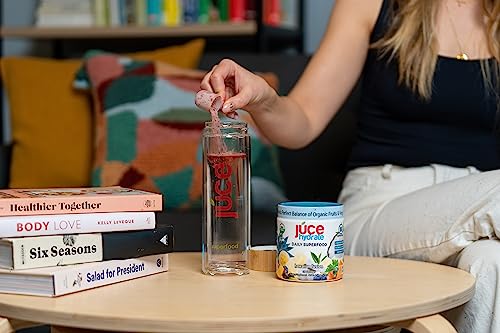 Júce Hydrate Replenishing and Nourishing Superfood Drink - Boost Energy Levels Terra Kai Organics uk supplements