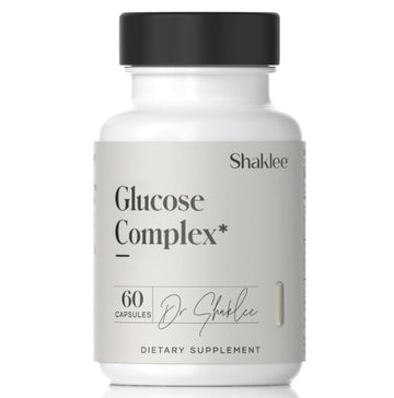 Shaklee Glucose Complex - 60 Capsules Shaklee uk supplements